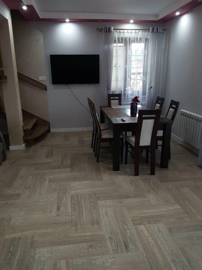 Apartamenty Bialowieza Exterior photo